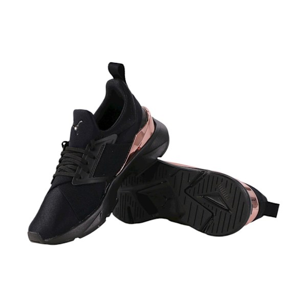 Puolikengät Puma Muse X5 Mustat 35.5