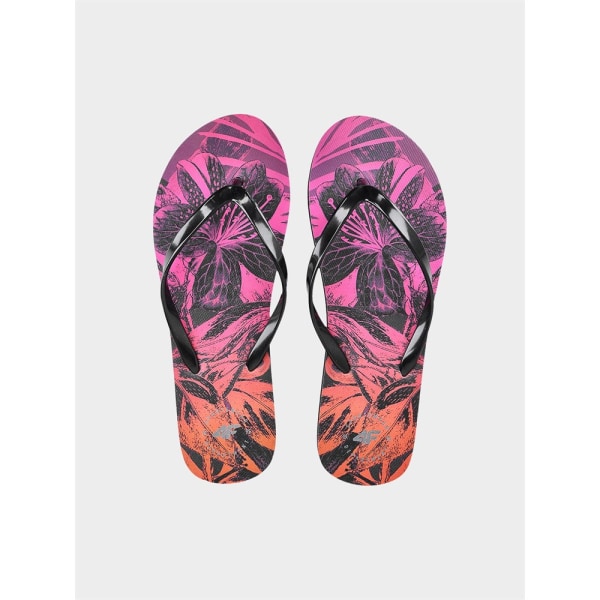 Flip-flops 4F 4FSS23FFLIF060MULTIKOLOR Sort 37