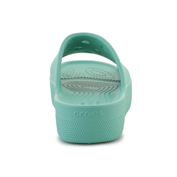 Tofflor Crocs Classic Platform Slide Celadon 36