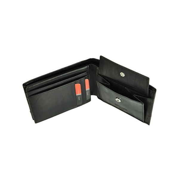 Plånböcker Pierre Cardin Sahara TILAK15 8806 Svarta