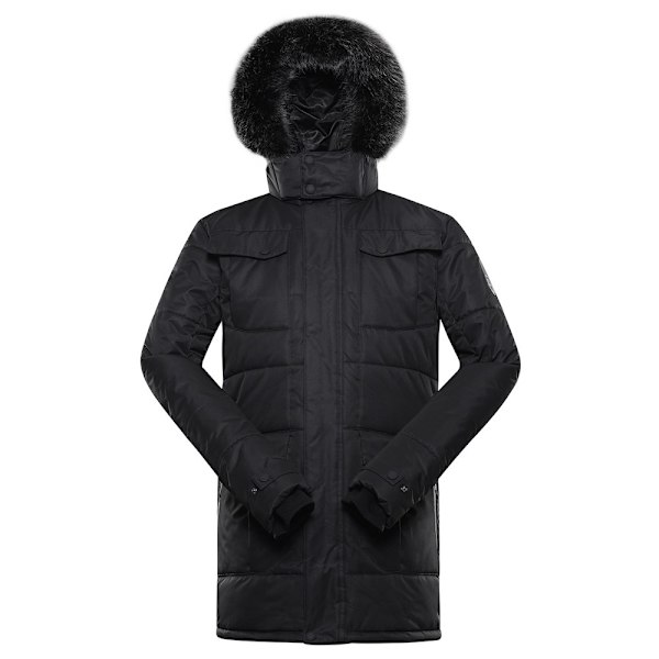 Jakker Alpine Pro Egyp Sort 194 - 198 cm/XXL
