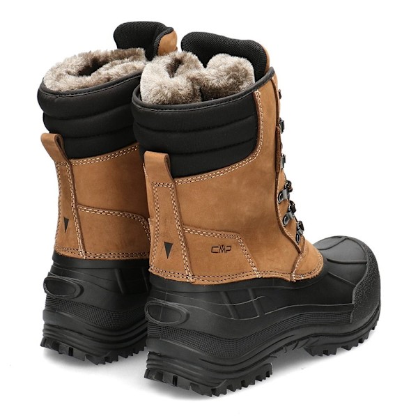 Lumisaappaat CMP Kinos WP Ruskeat 43