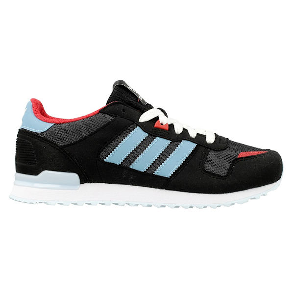 Sneakers low Adidas ZX 700 J Rød,Blå,Sort 36 2/3