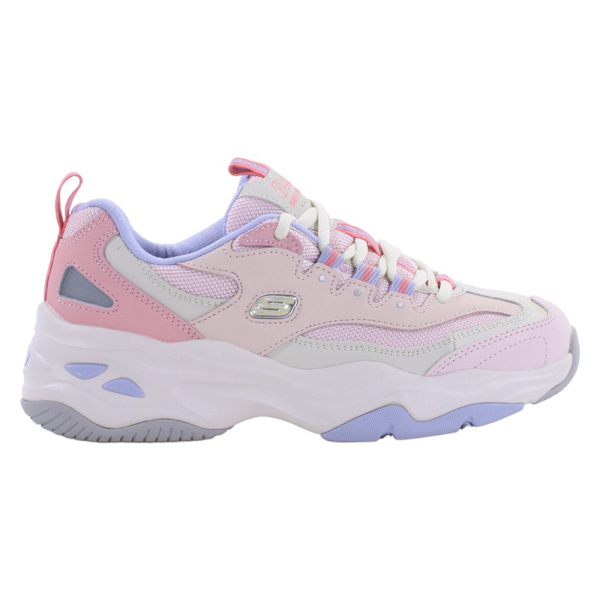 Puolikengät Skechers Dlites 40FRESH Vaaleanpunaiset 35.5