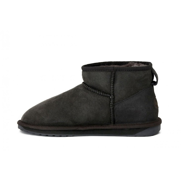 Saapikkaat Emu Stinger Micro Charcoal Grafiitin väriset 37