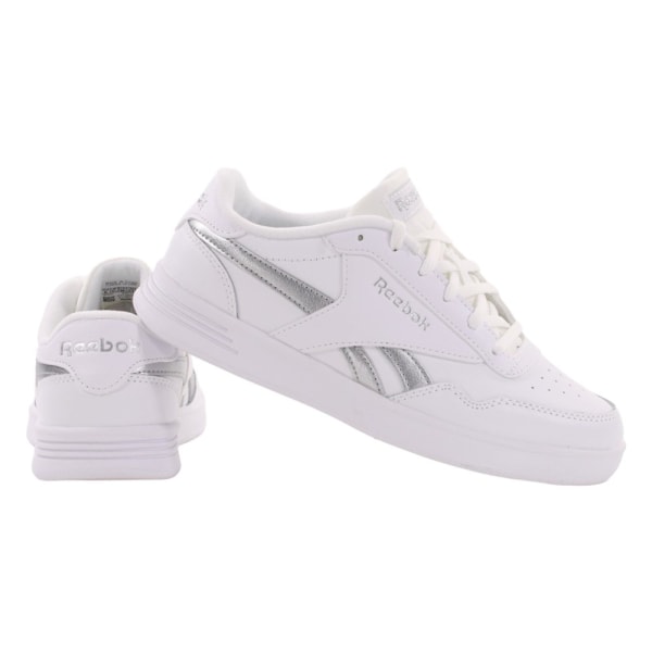 Puolikengät Reebok Royal Techqu Valkoiset 36