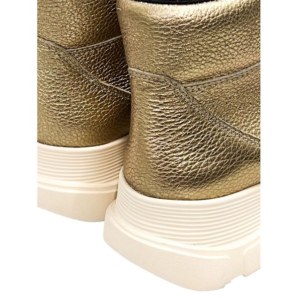 Sko Geox D Macaone B Guld 36
