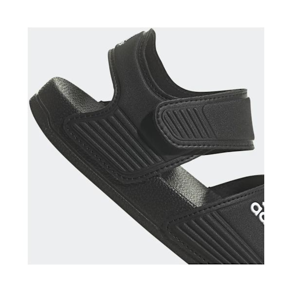 Sandaler Adidas Adilette Sort 33