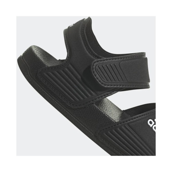 Sandaler Adidas Adilette Sort 34