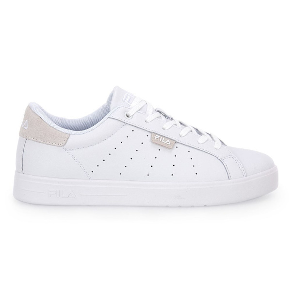 Puolikengät Fila Lusso White Valkoiset 37