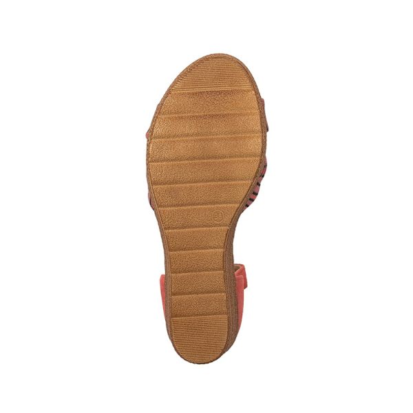 Sandaler Maciejka 0456544005 Rød 39