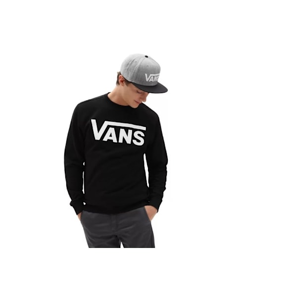 Sweatshirts Vans Classic Crew Sort 173 - 177 cm/S