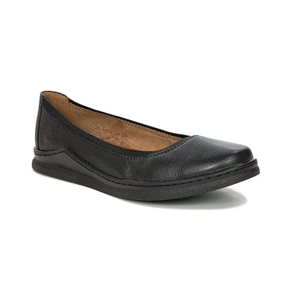 Ballerinat Maciejka 0485401005 Mustat 41