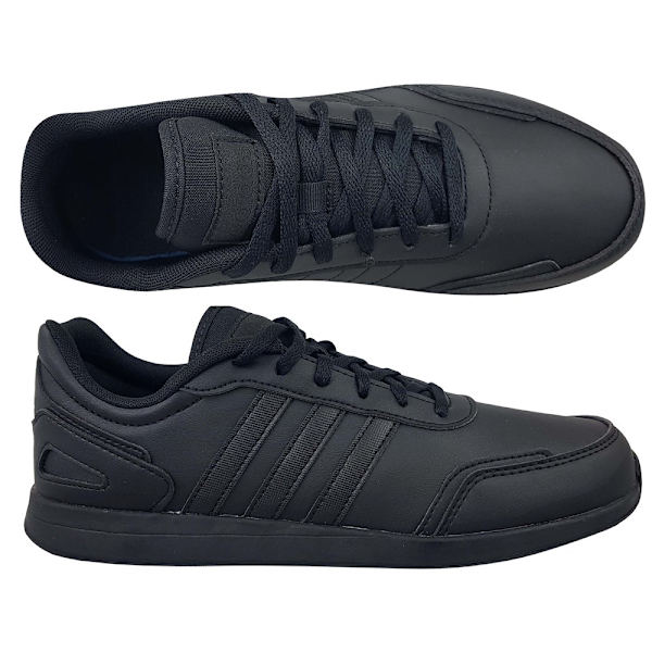 Lågskor Adidas VS Switch 3 K Svarta 38 2/3