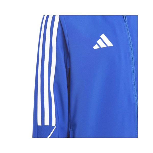 Jackor Adidas Tiro 23 League Blå 110 - 116 cm/5 - 6 år