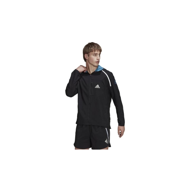 Jakker Adidas HM1212 Sort 164 - 169 cm/S