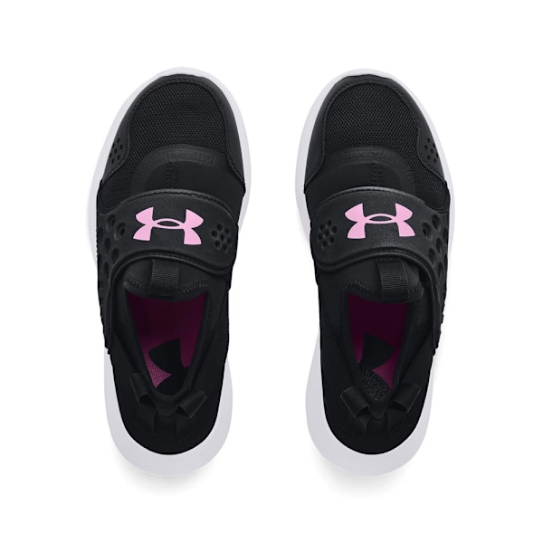 Puolikengät Under Armour Runplay Mustat 38.5