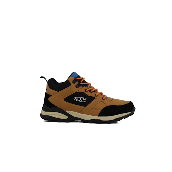 Sko O'Neill Stratton Men Mid Sort,Brun 43
