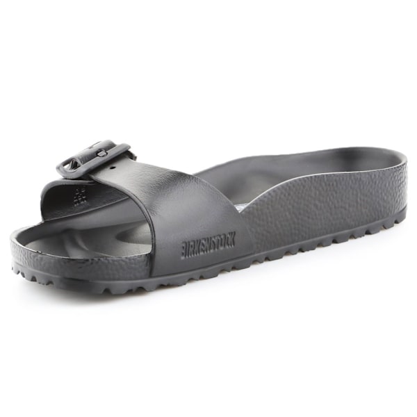 Rantakengät Birkenstock Madrid Eva Mustat 41