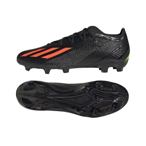 Sneakers low Adidas X SPEEDPORTAL2 FG Sort 42 2/3