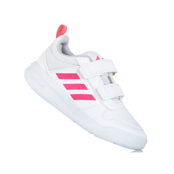 Lågskor Adidas Tensaur K Rosa,Vit 38