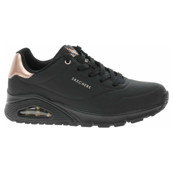 Puolikengät Skechers Uno Golden Air Mustat 38.5