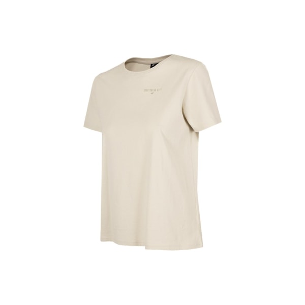 T-shirts 4F TSD028 Beige 168 - 171 cm/M