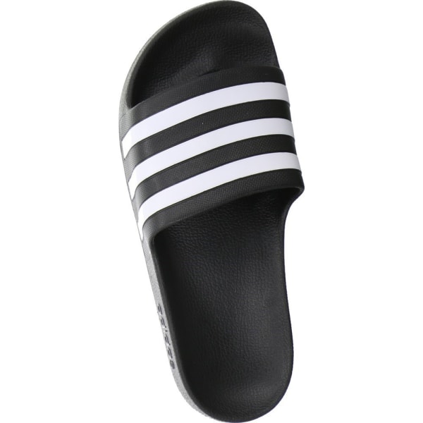 Rantakengät Adidas Adilette Aqua Mustat 39