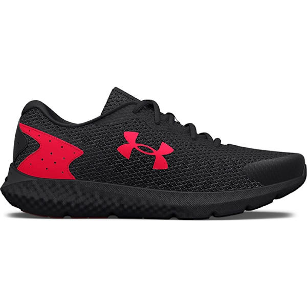 Lågskor Under Armour Charged Rogue 3 Reflect Röda,Svarta 47