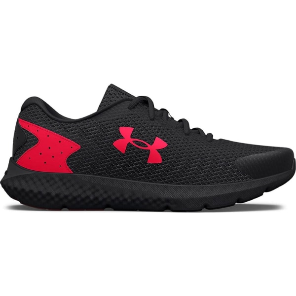 Puolikengät Under Armour Charged Rogue 3 Reflect Mustat,Punainen 47