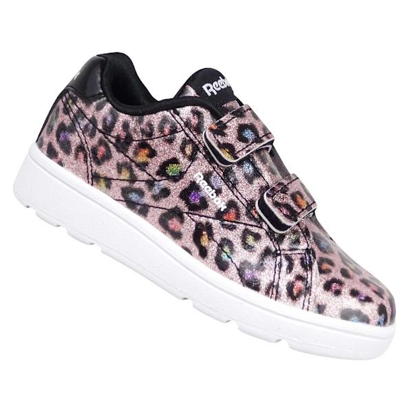 Sneakers low Reebok Royal Complete CLN 2 Pink,Sort 23.5