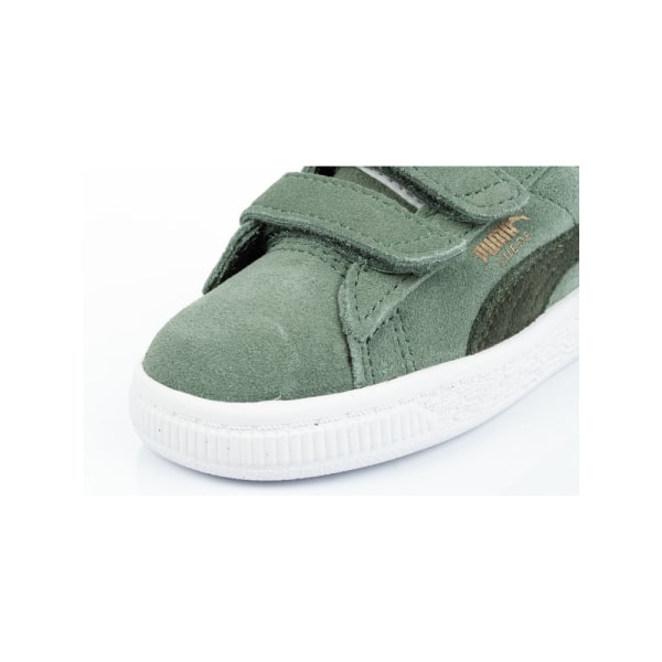 Lågskor Puma Suede Classics Gröna 20