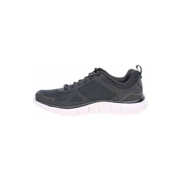 Puolikengät Skechers Track Scloric Mustat 43