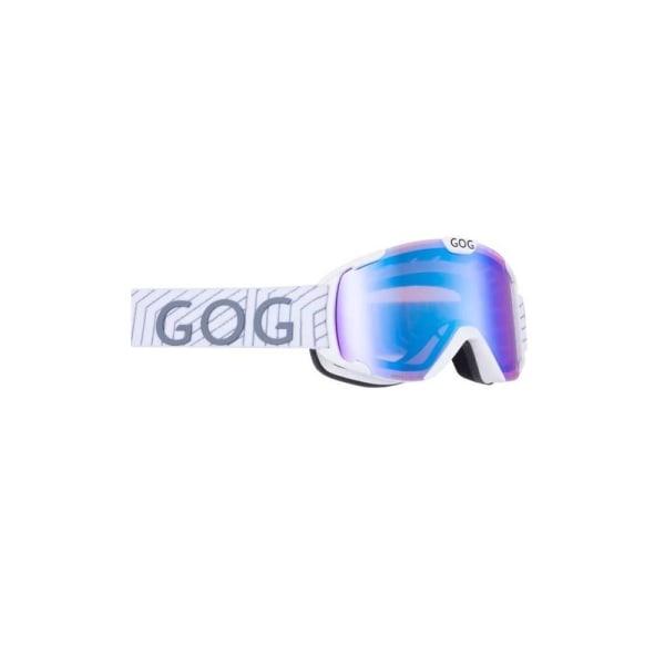 Goggles Goggle Nebula Hvid,Blå Produkt av avvikande storlek