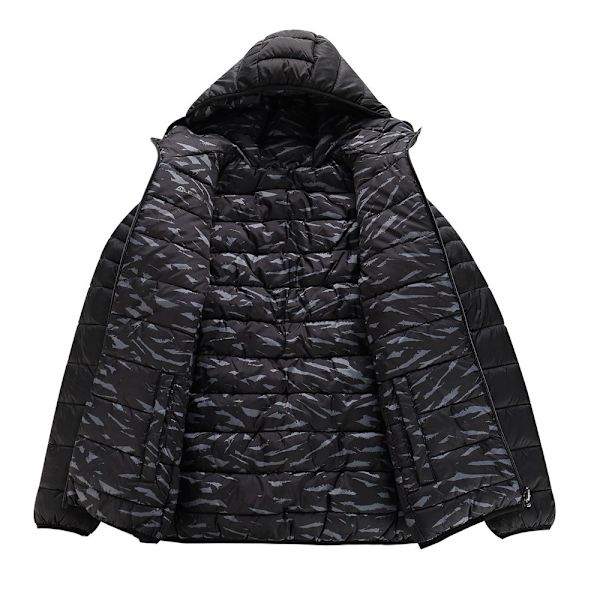 Jakker Alpine Pro LJCB595990PE Sort 160 - 164 cm/XS