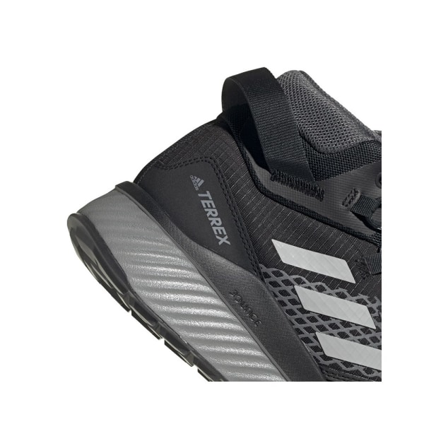 Kengät Adidas Terrex Folgian Mid Gtx Grafiitin väriset,Harmaat 42 2/3