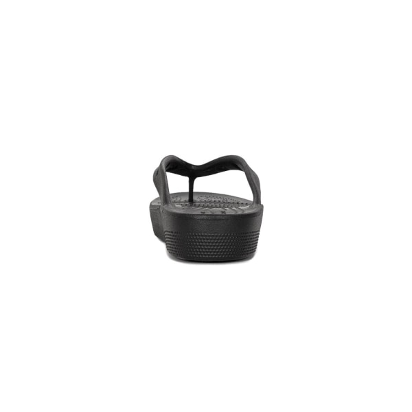 flip-flops Crocs Platform Flip Svarta 41