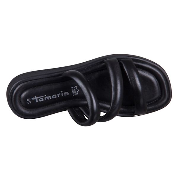 Tofflor Tamaris 12713020001 Svarta 39