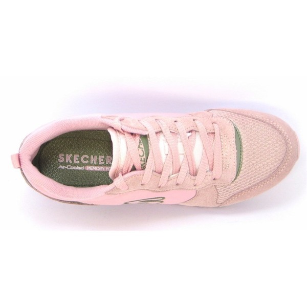 Lågskor Skechers Step N Fly Rosa 35.5