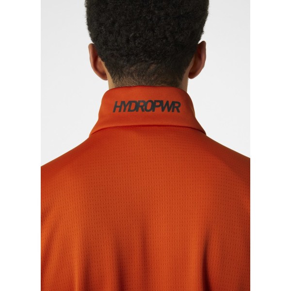 Jakker Helly Hansen HP Fleece Jacket 20 Orange 190 - 193 cm/XXL