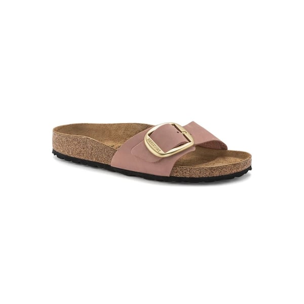 Tøffel Birkenstock Madrid Big Buckle Pink 39