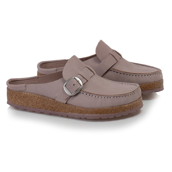 Tøffel Birkenstock Buckley Lilla 36