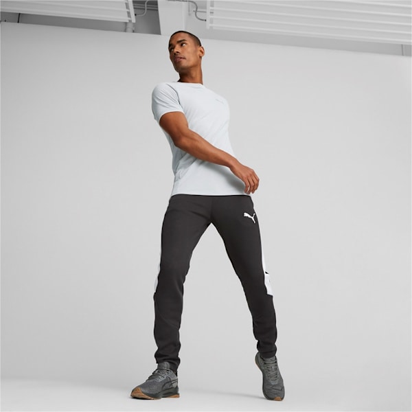Byxor Puma Evostripe Svarta 192 - 197 cm/XXL