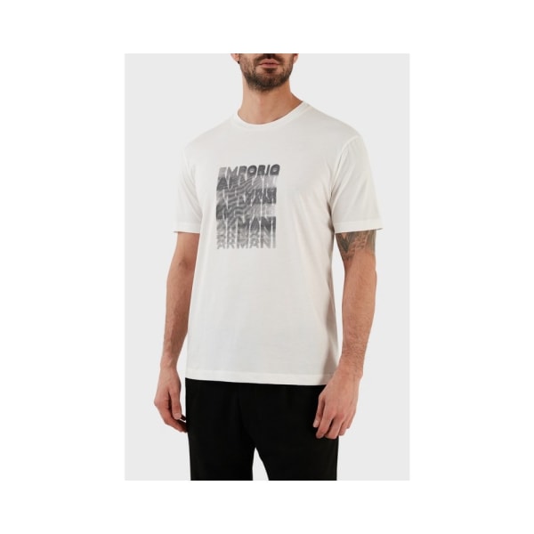 T-shirts Armani 3R1TDE1JPZZ Hvid 184 - 188 cm/XL