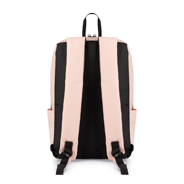 Ryggsäckar Solier PLECAKSV15ROWY65838 Rosa