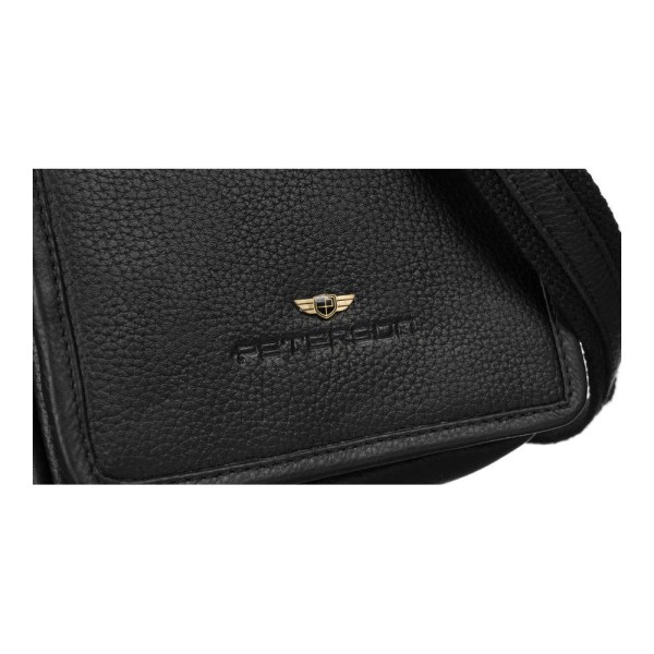 Håndtasker Peterson DHTorbaskrzanaPTN504NDM2953Black65697 Sort