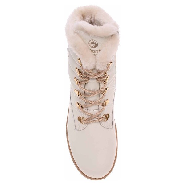 Sko Remonte R848080 Creme 41