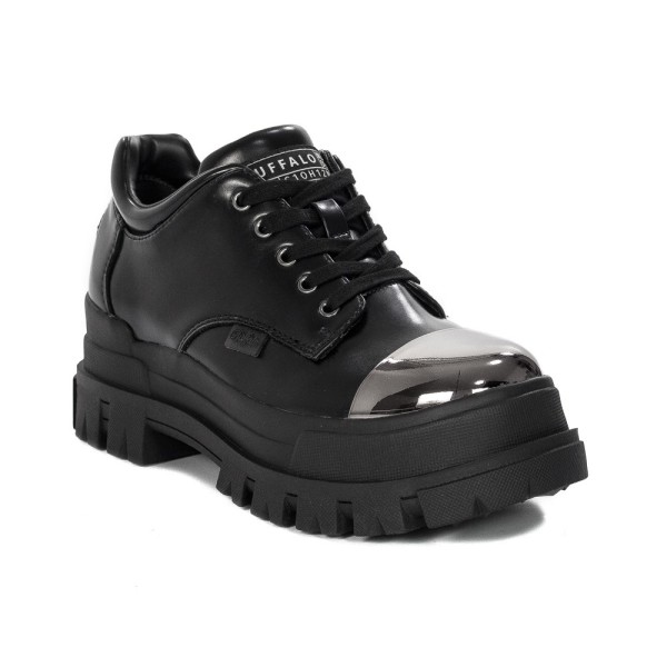 Sko Buffalo Aspha Cls Steel Sort 40