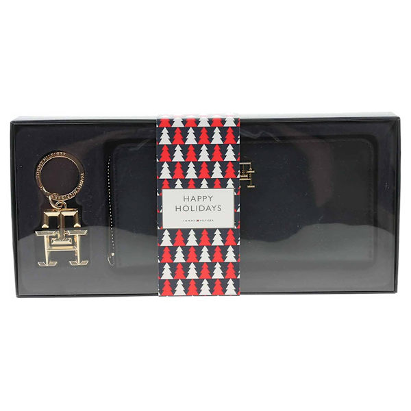 Plånböcker Tommy Hilfiger AW0AW14004DW6 Grenade