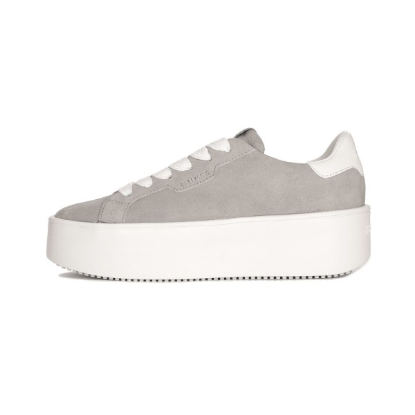 Sneakers low Guess FL6MRISUE12GR Grå 41